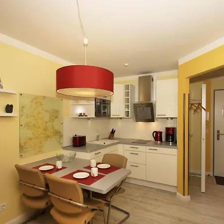 Lejlighed Strandresidenz-baabe-typ-a-inkl-hallenbad-und-sauna-wohnung-1-30