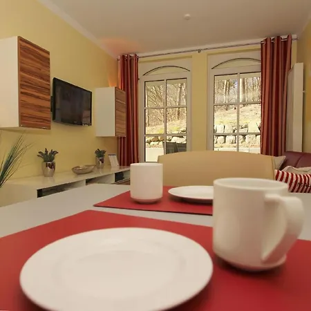 Lejlighed Strandresidenz-baabe-typ-a-inkl-hallenbad-und-sauna-wohnung-1-30