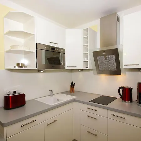 Lejlighed Strandresidenz-baabe-typ-a-inkl-hallenbad-und-sauna-wohnung-1-30 *