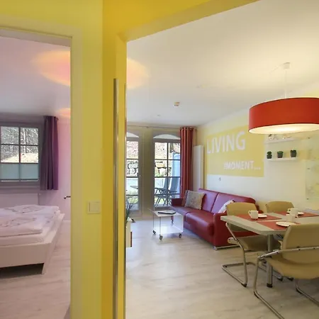 Lejlighed Strandresidenz-baabe-typ-a-inkl-hallenbad-und-sauna-wohnung-1-30 Baabe