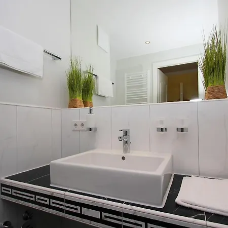 Lejlighed Strandresidenz-baabe-typ-a-inkl-hallenbad-und-sauna-wohnung-1-30