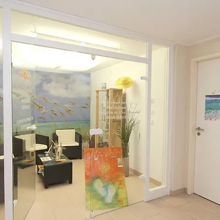 Strandresidenz-baabe-typ-a-inkl-hallenbad-und-sauna-wohnung-1-30 Lejlighed *