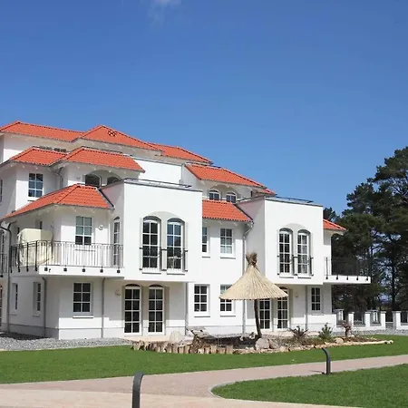 Lejlighed Strandresidenz-baabe-typ-a-inkl-hallenbad-und-sauna-wohnung-1-30